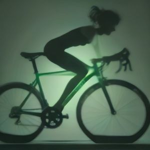 Bicycle Crunch